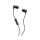 Słuchawka Skullcandy Jib w/mic Black